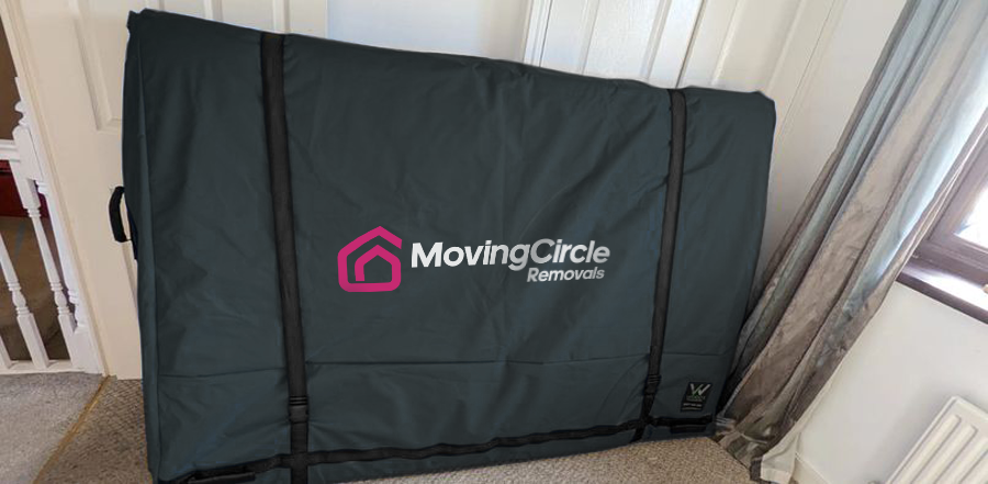 Mattress covers Moving Circle