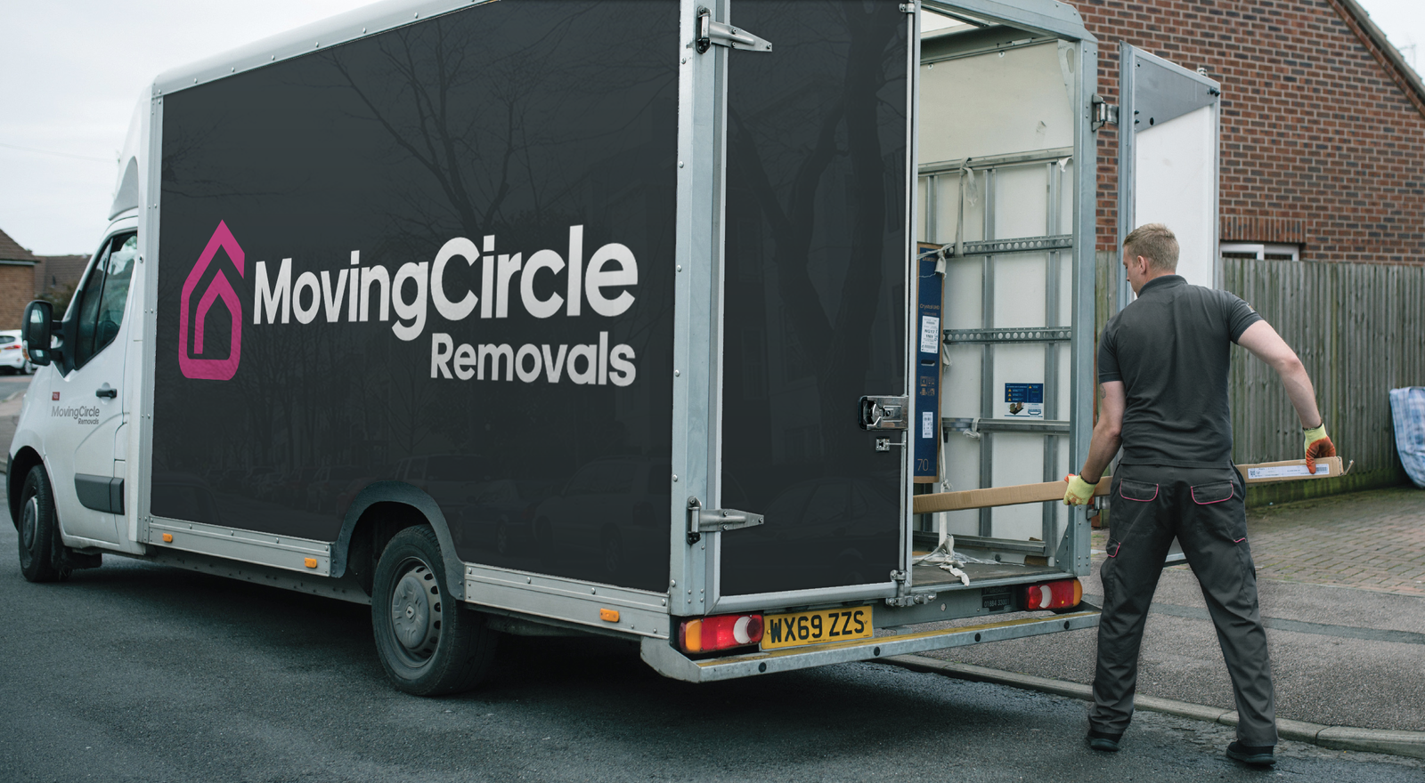 Stafford removals companies